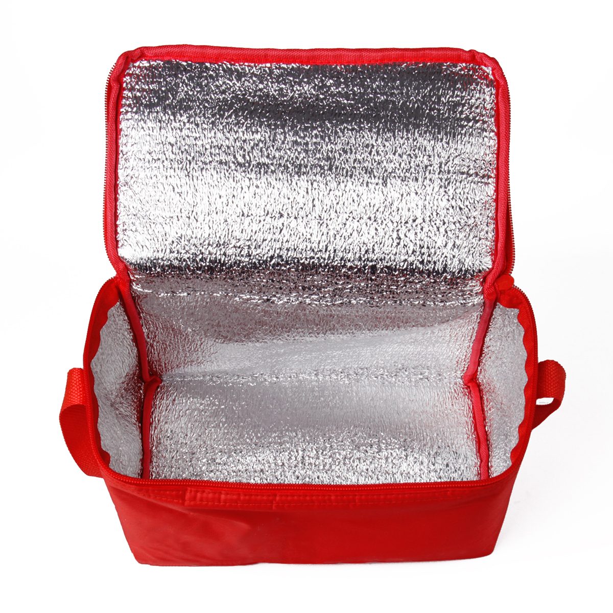 Cheap Custom Food Lunch Bag Eco Friendly Polyester Insulated Thermal Lunch Cooler Bag