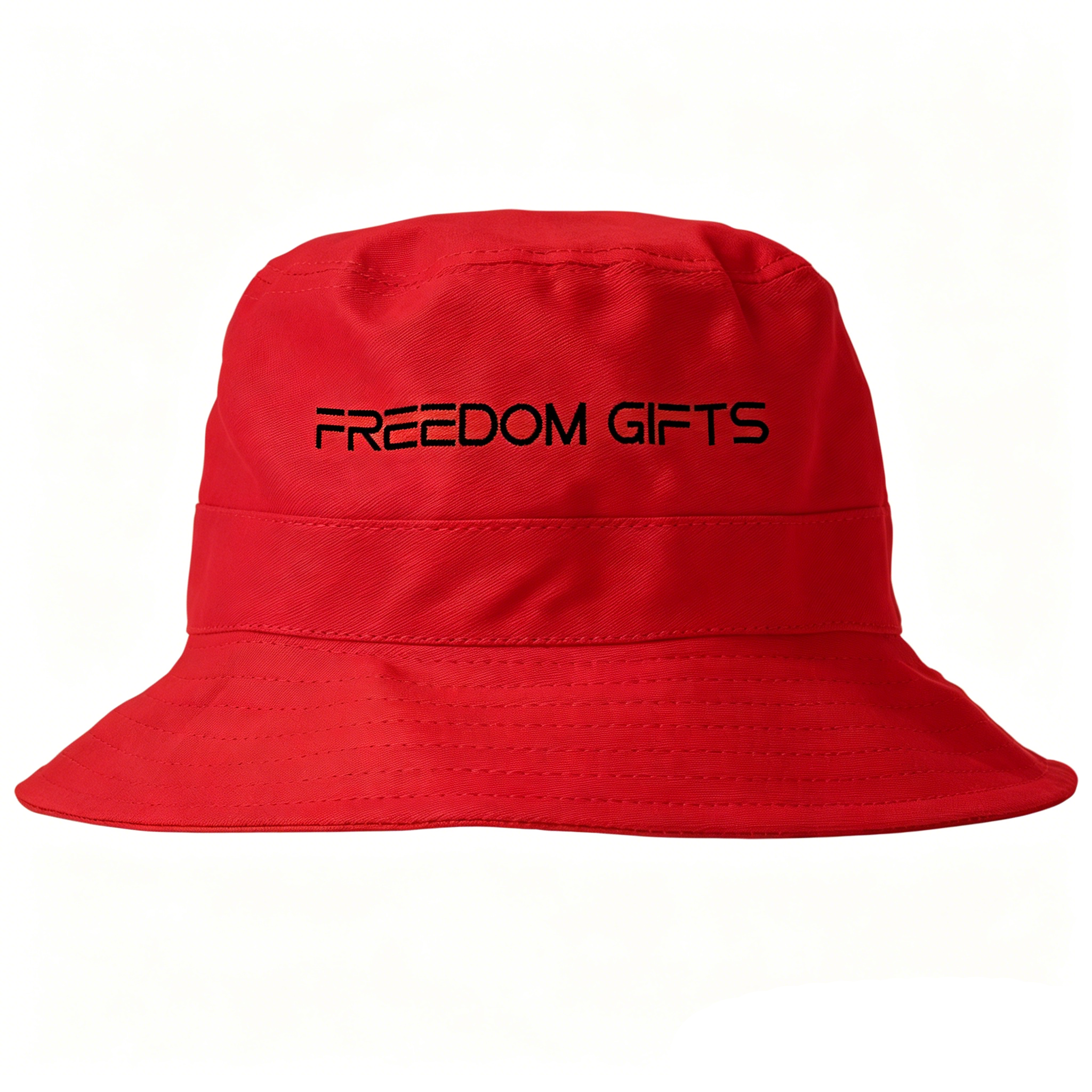 Wholesale Unisex Custom Silk Screen Printed Logo 100% Cotton Fashion Outdoor Bucket Hat