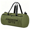 Manufacturer Custom Promotional Gifts Portable Travel Waterproof Duffel Bag Large Capacity Gym Sports Bag