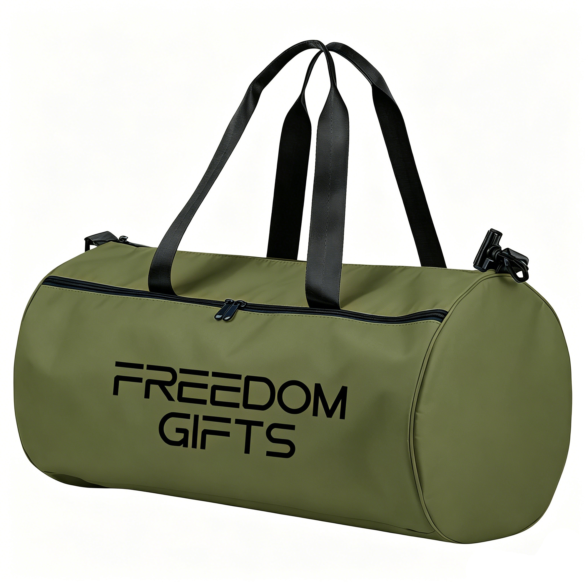 Manufacturer Custom Promotional Gifts Portable Travel Waterproof Duffel Bag Large Capacity Gym Sports Bag