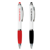 Amazon Hot Sale Customized Logo Ballpoint Pen Fashion Plastic Pen