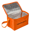 Cheap Custom Food Lunch Bag Eco Friendly Polyester Insulated Thermal Lunch Cooler Bag