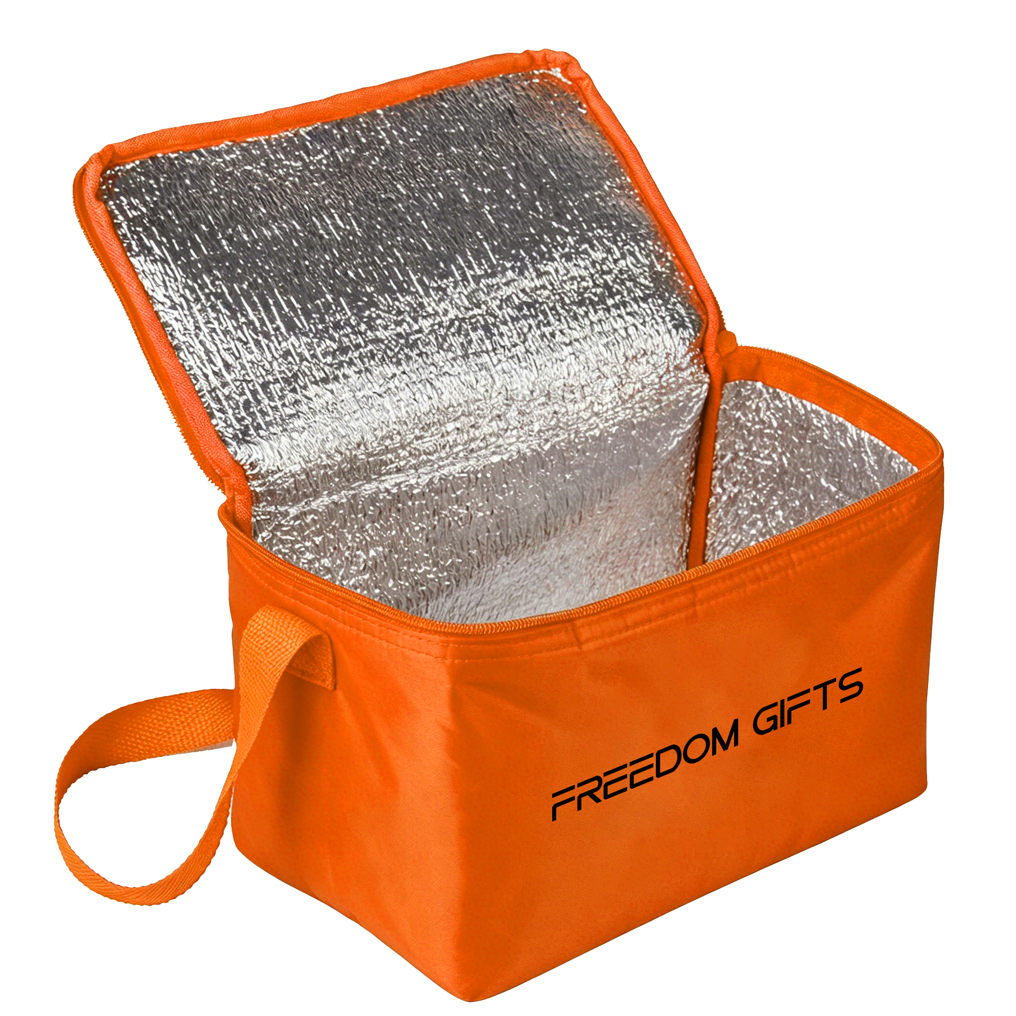 Cheap Custom Food Lunch Bag Eco Friendly Polyester Insulated Thermal Lunch Cooler Bag