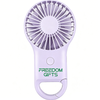 Promotional Gift Portable Mini Handheld Fan with Carabiner