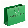 Wholesale Custom Logo Paper Bag Promotional Shopping Bags With Handle