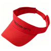 Wholesale Custom Outdoor Sports Cotton Sun Visor Hat