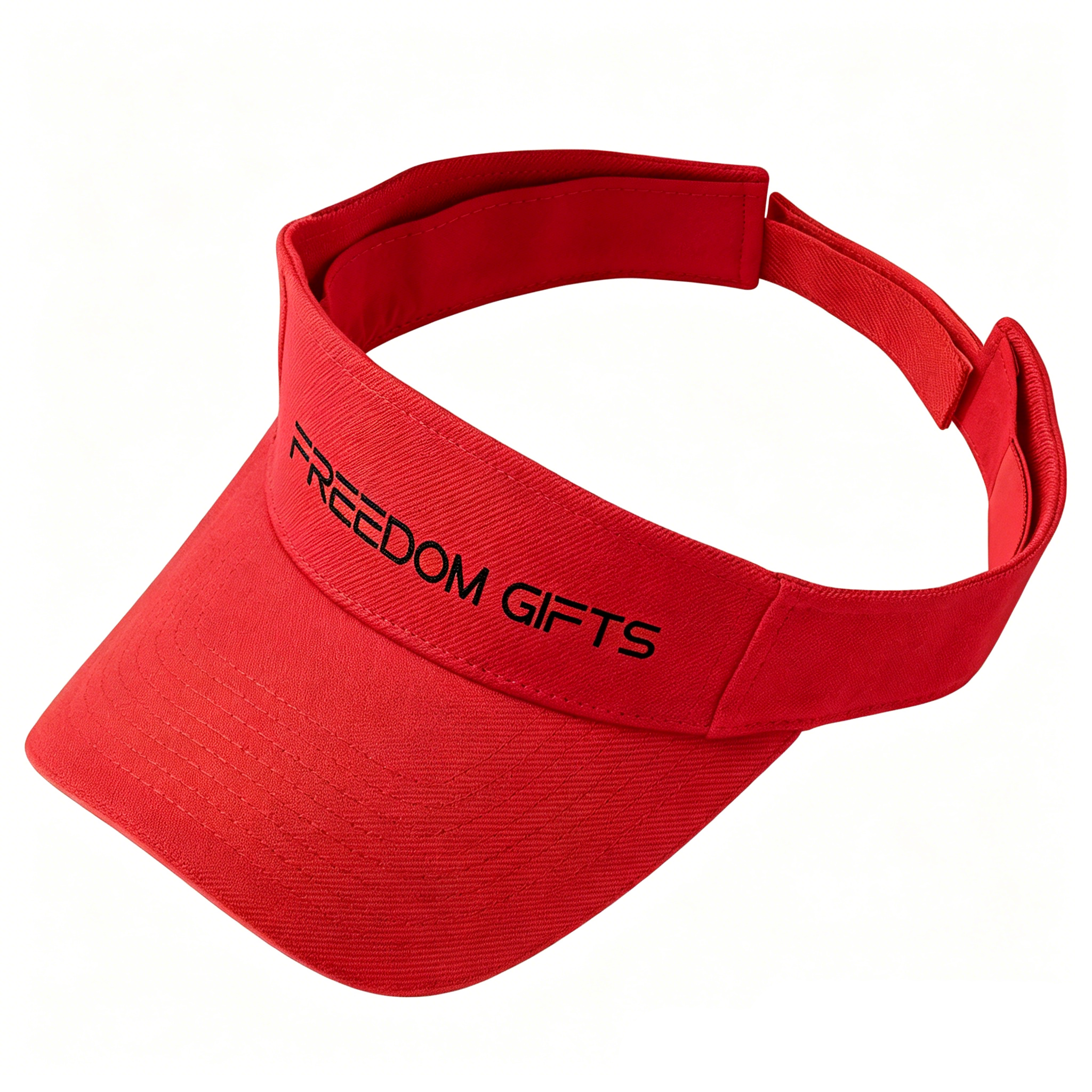 Wholesale Custom Outdoor Sports Cotton Sun Visor Hat