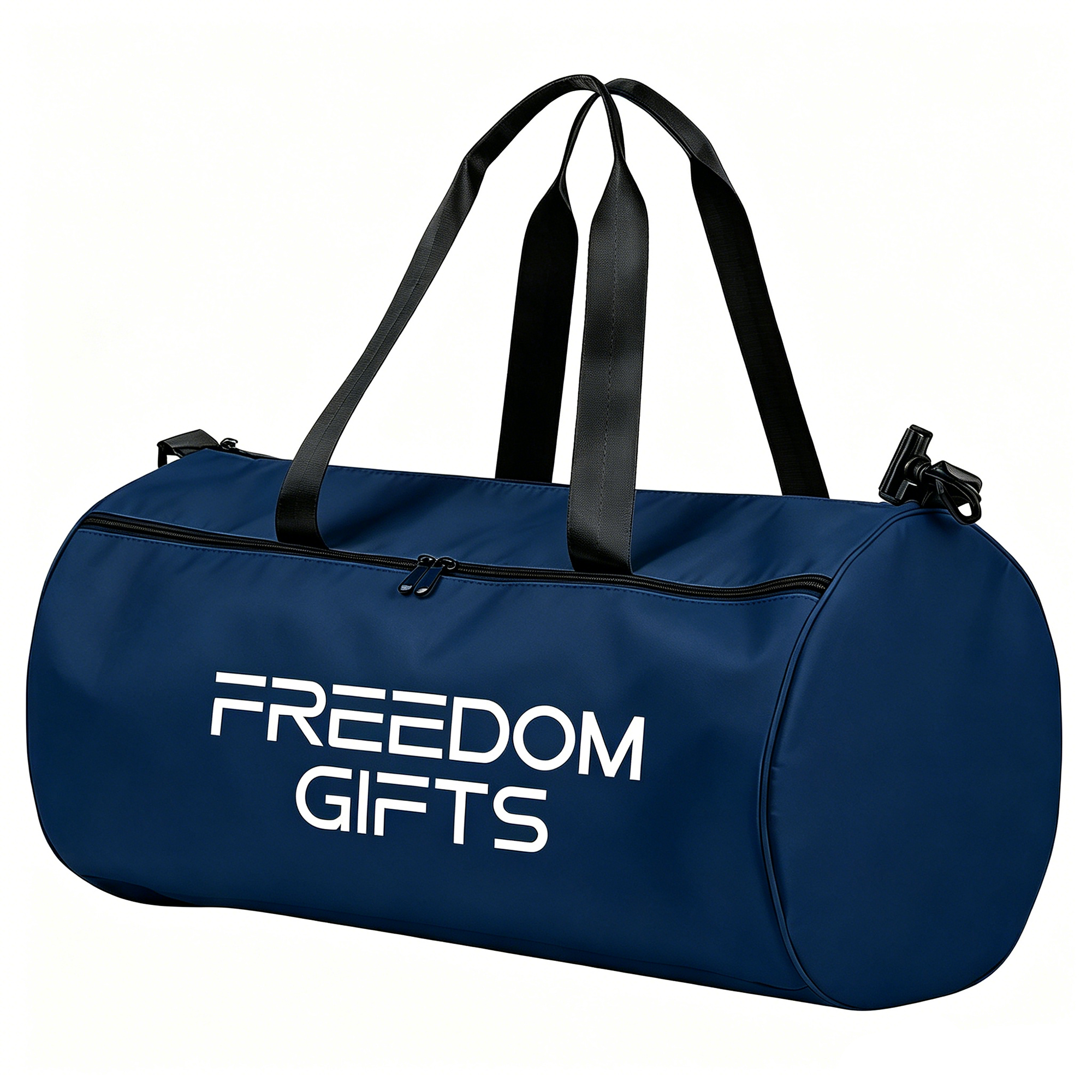 Manufacturer Custom Promotional Gifts Portable Travel Waterproof Duffel Bag Large Capacity Gym Sports Bag
