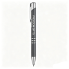 High Quality Promotional Office Metal Ball Pens Advertising Print Custom logo Ballpoint Pens