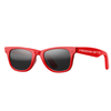 Wholesale Cheap Price Promotional Fashion Plastic Cheap Custom Logo Sunglasses