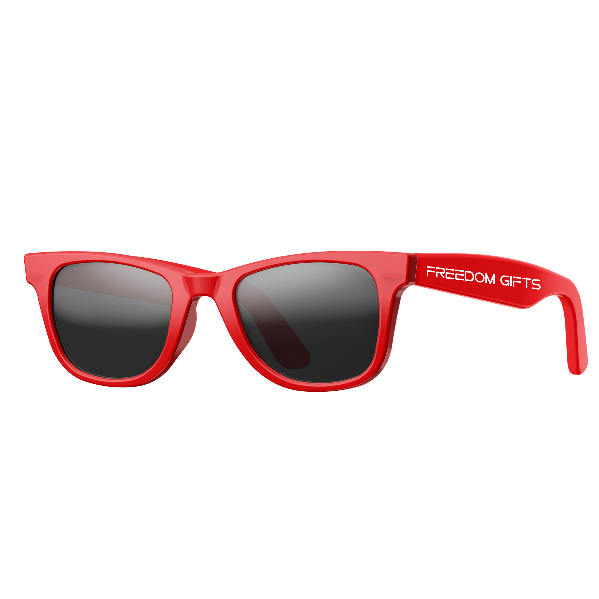 Wholesale Cheap Price Promotional Fashion Plastic Cheap Custom Logo Sunglasses