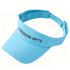 Wholesale Custom Outdoor Sports Cotton Sun Visor Hat
