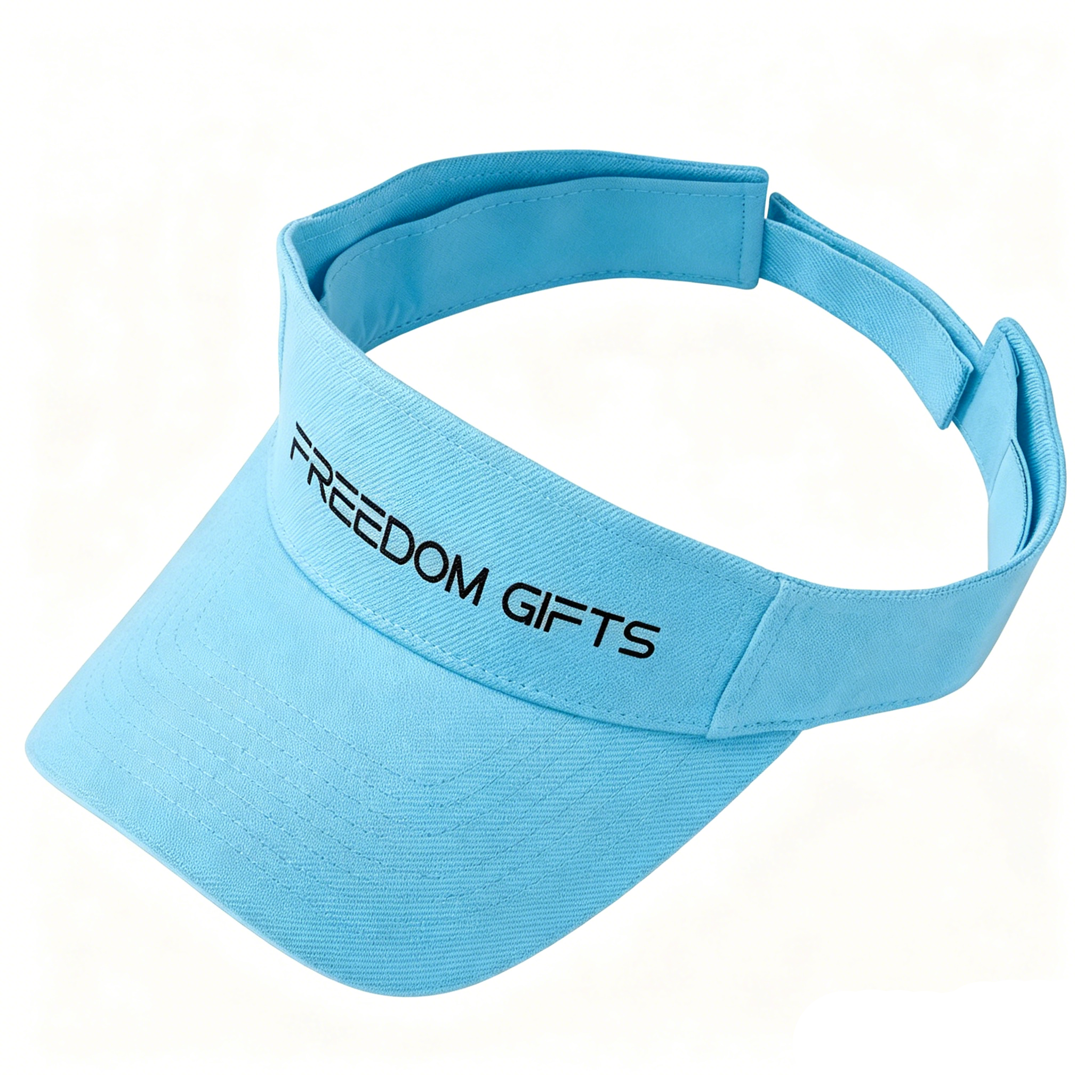 Wholesale Custom Outdoor Sports Cotton Sun Visor Hat