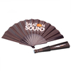 High Quality Promotional Gifts Personalized Portable Plastic Folding Hand Fan