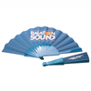 High Quality Promotional Gifts Personalized Portable Plastic Folding Hand Fan