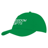Factory Price Customized Unisex Cotton 6-panel Baseball Cap