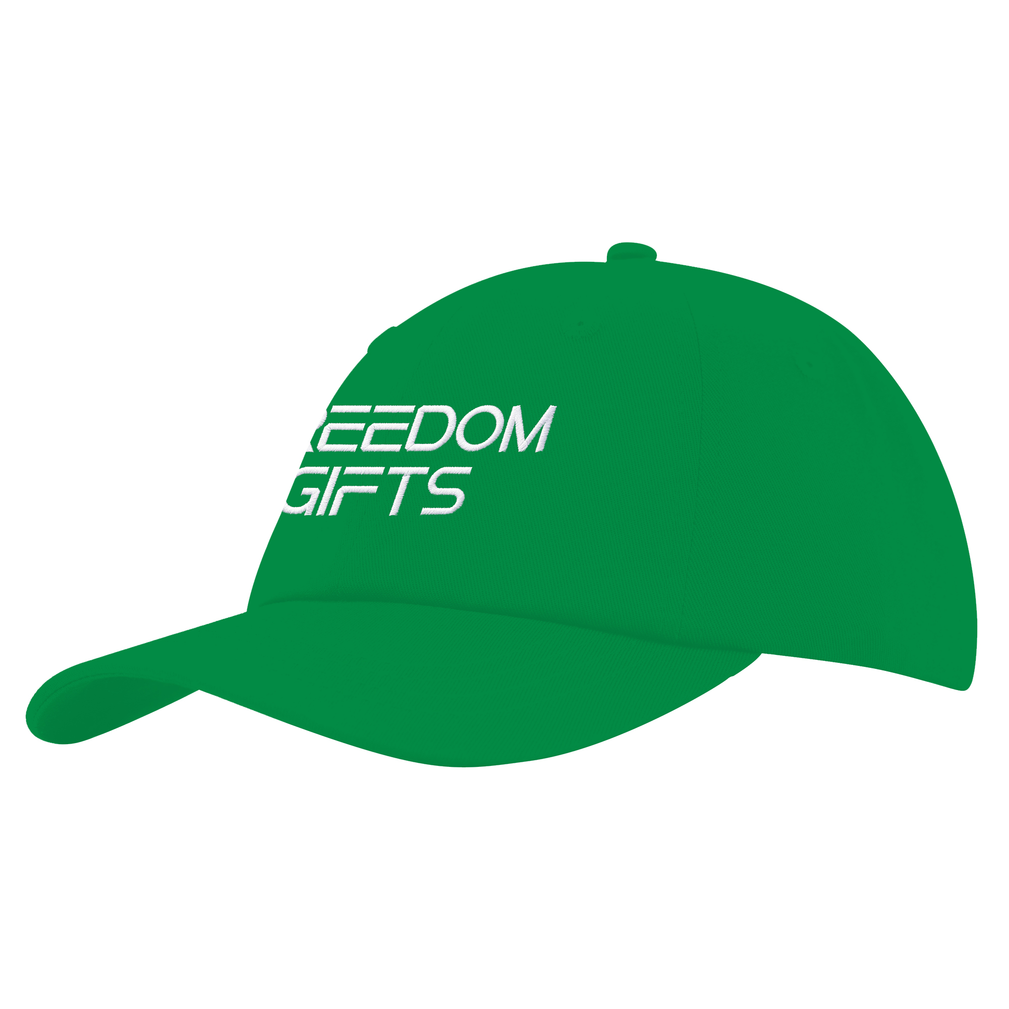 Factory Price Customized Unisex Cotton 6-panel Baseball Cap