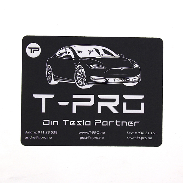 Hign Quality Custom Printed Cheap Rubber Gaming Mouse Pad